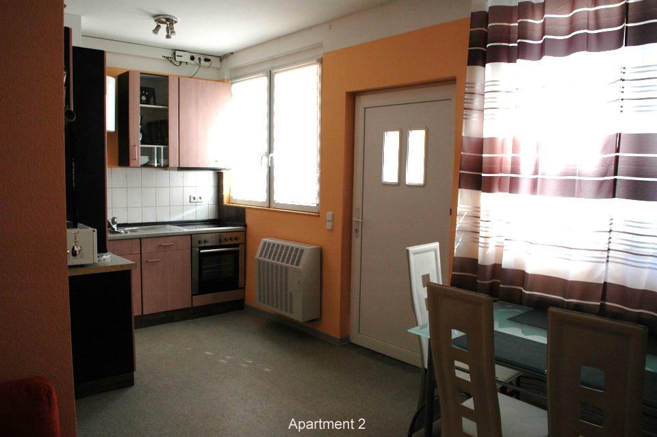Monteur - Budget Apartments Freital Exterior foto